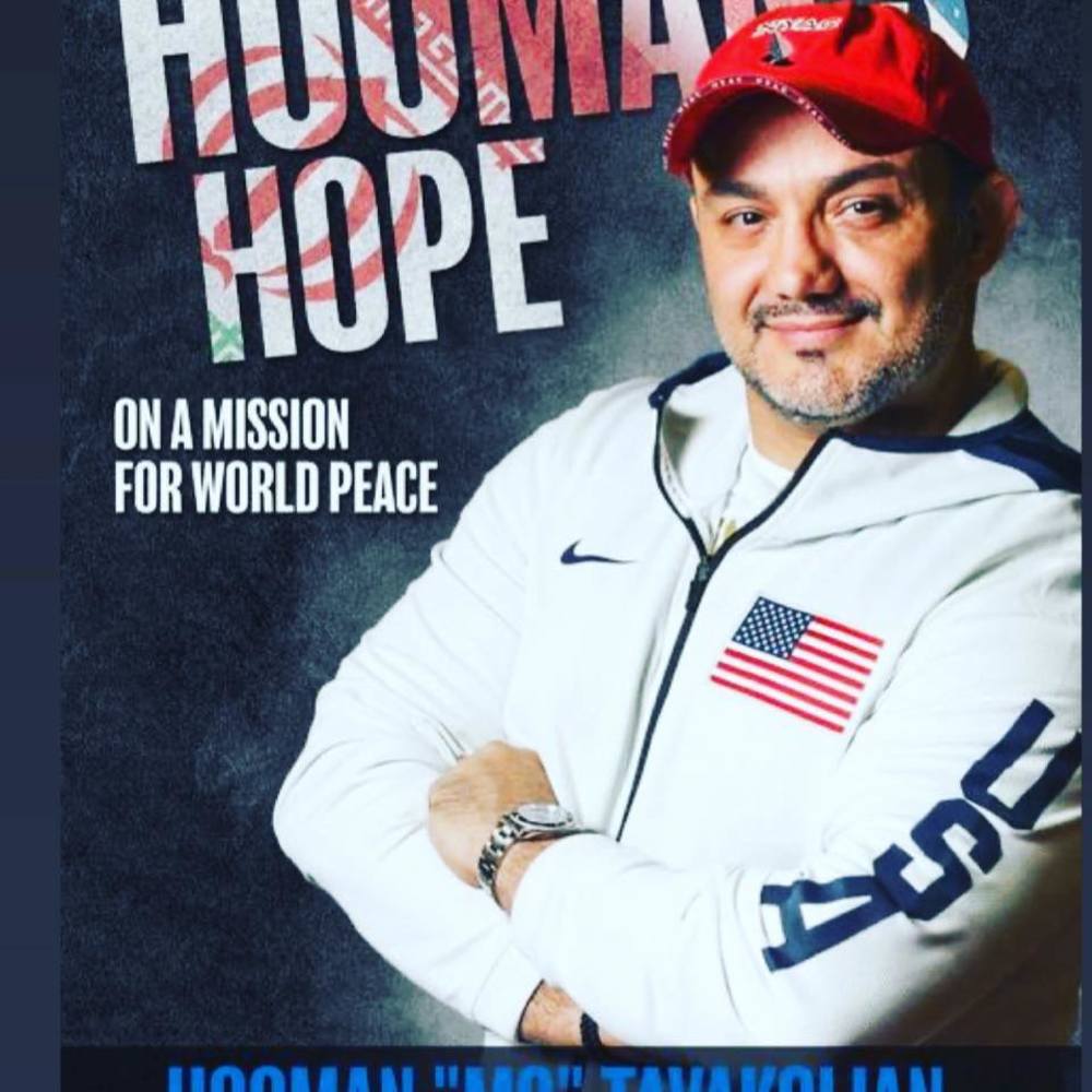 Meet your Posher, Hooman